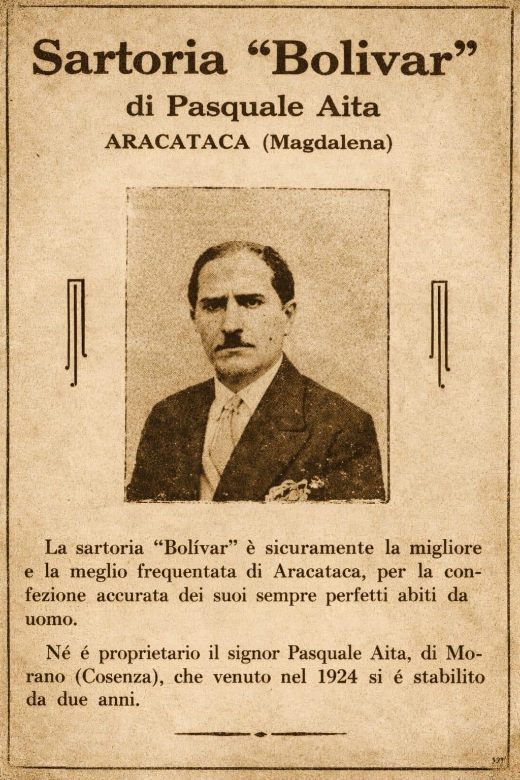 Sartoria Bolivar Aracataca